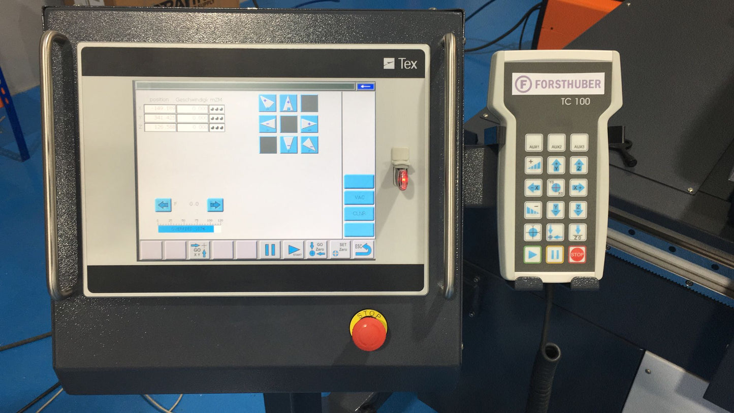 FCUT Plasma Table 1500x3000mm