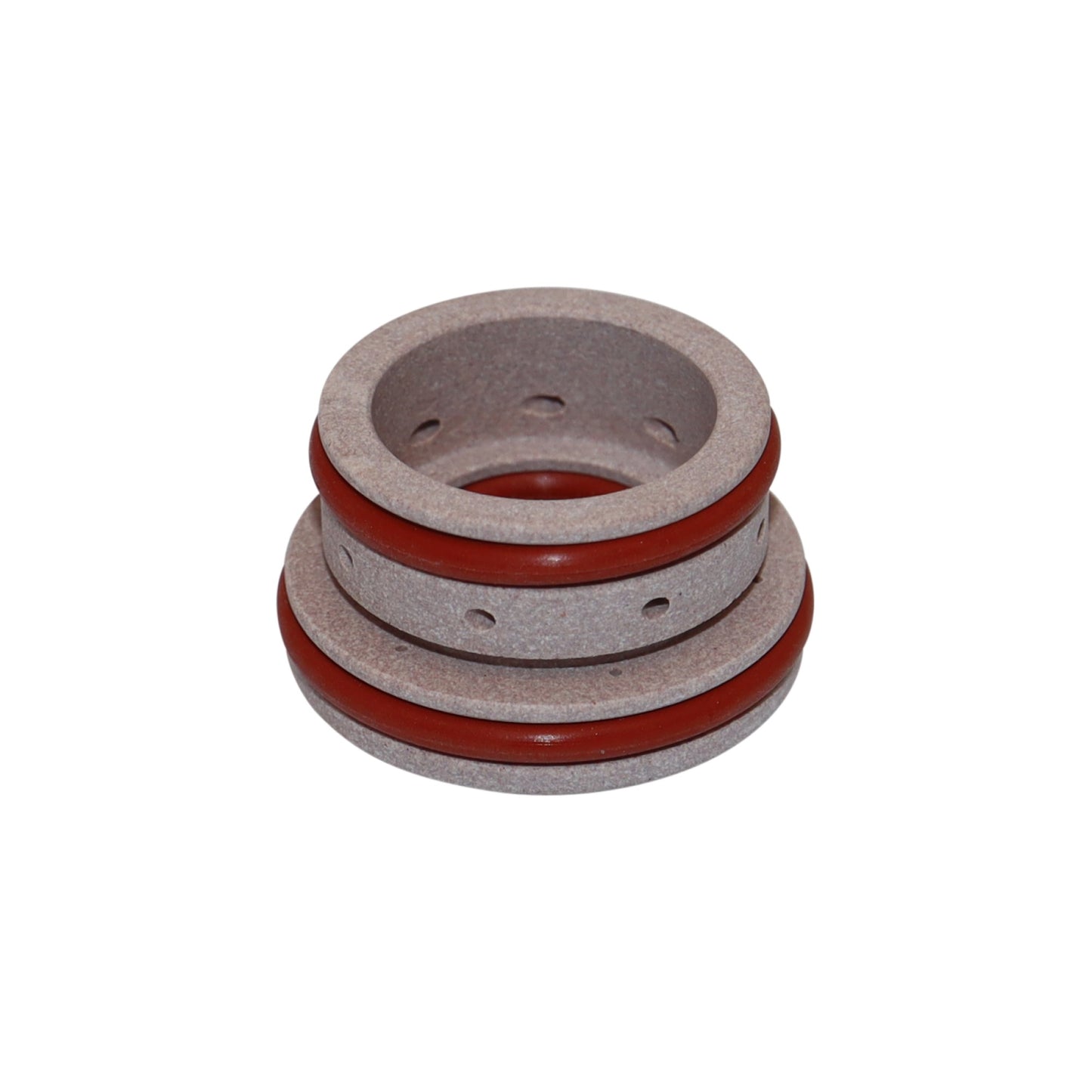 220631 Swirl ring 400 AMPS, O2/AIR, FOR CARBON STEEL BEVEL CUTTING